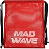 Рюкзак-мішок спортивний
 MADWAVE
 DRY MESH BAG M1118011 45х38см (Червоний)