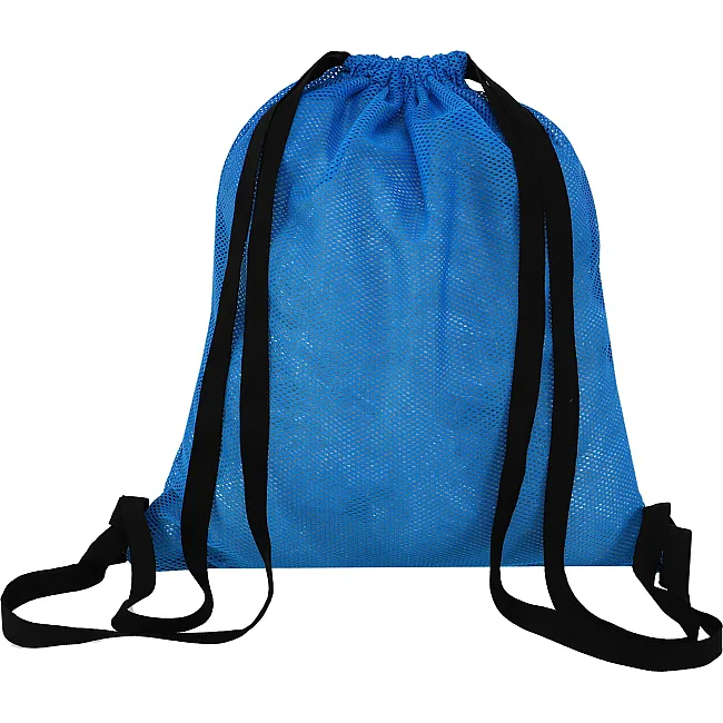 Рюкзак-мішок спортивний
 MADWAVE
 DRY MESH BAG M1118011 45х38см (Червоний)