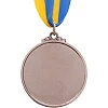 Медаль спортивная с лентой SP-SPORT
 GLORY C-3969-1-4_5 ø4,5см (Золотой)