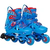 Ролики раздвижные
 детские FL-FEILE BW-225
 30-37 (Розовый)