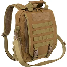 Рюкзак тактический MILITARY RANGERS ZK-9108 35x29x10см 10л (Хаки)
