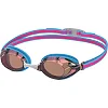 Детские очки для плавания Speedo JUNIOR VANQUISHER 3.0 MIRROR розовый, голубой
