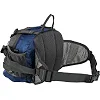 Сумка на пояс спортивна багатофункціональна 3в1 DEUTER GH9-13 23x10x20см (Темно-синій)