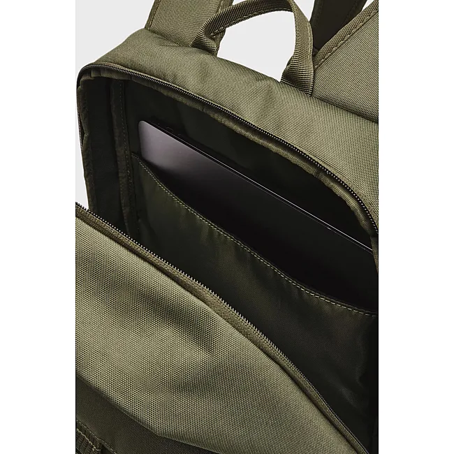 Рюкзак UNDER ARMOUR Triumph Campus BP 23L оливковый 28х46х15 см