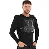 Мотопанцирь для защиты спины и груди FOX MS-5525