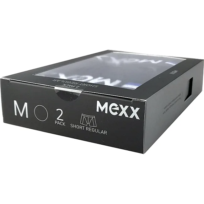 трусы-боксеры Mexx SHORT REGULAR мужские арт. 334699-SRB