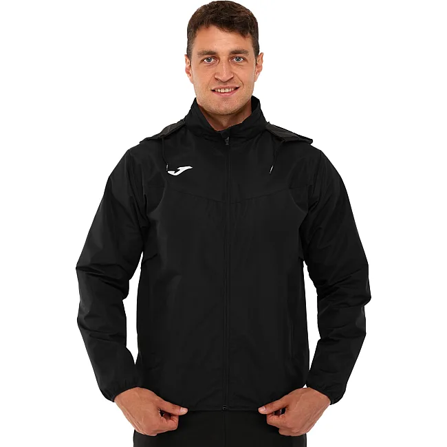 Спортивная ветровка
 JOMA

 BREMEN 100690-10 (Черный)