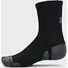 Носки UNDER ARMOUR Performance Cotton 3p Mid черный