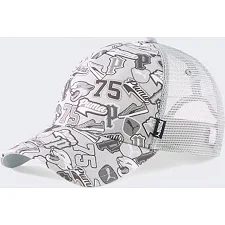 Кепка PUMA Academy AOP Trucker Cap дитяча