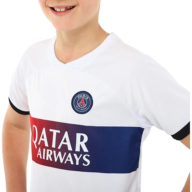 Футбольная форма детская с символикой клуба
 PSG гостевая 2024 SP-SPORT
 CO-6329 20-28