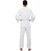 Распродажа! Кимоно для дзюдо куртка штаны и пояс MIZANO JD05 120-180см