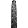 Покрышка Continental Contact Plus City, 26 x 2.20, черная, не складная, светоотражающая