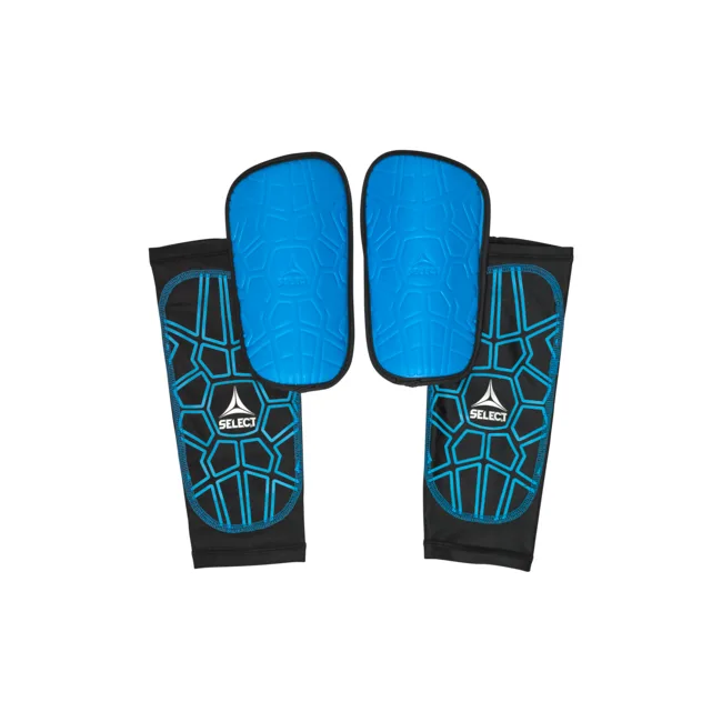 Щитки футбольные SELECT SHIN GUARD SUPER SAFE v23