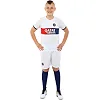 Футбольная форма детская с символикой клуба
 PSG гостевая 2024 SP-SPORT
 CO-6329 20-28