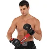 Перчатки Крабы спаринговые для MMA TWINS

 GGL-1 (Черный-синий)