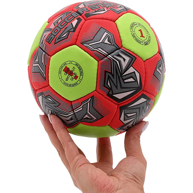 Мяч гандбольный SOCCER STAR HB-4526-1
 1
-салатовый