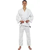 Распродажа! Кимоно для дзюдо куртка штаны и пояс MIZANO JD05 120-180см