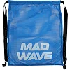 Рюкзак-мішок спортивний
 MADWAVE
 DRY MESH BAG M1118011 45х38см (Червоний)