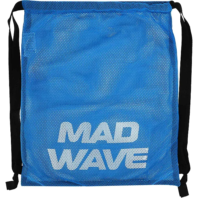 Рюкзак-мішок спортивний
 MADWAVE
 DRY MESH BAG M1118011 45х38см (Червоний)