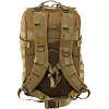 Штурмовой тактический рюкзак
 трехдневный MILITARY RANGERS
 ZK-BK2266
 44x30x26см 38л (Оливковый)