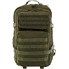 Штурмовой тактический рюкзак
 трехдневный MILITARY RANGERS
 ZK-BK2266
 44x30x26см 38л (Оливковый)