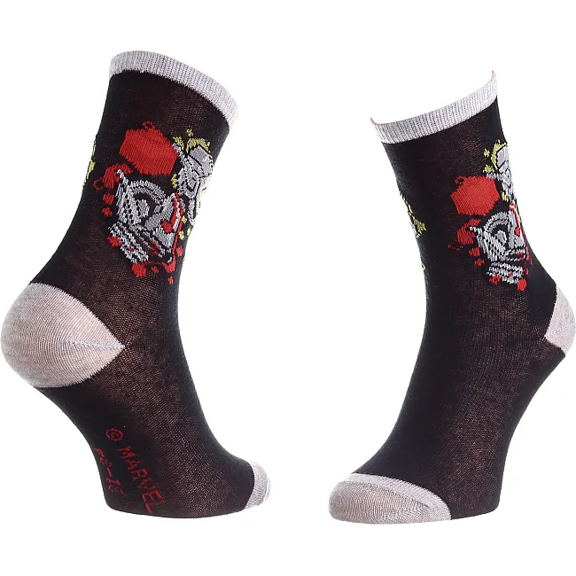 Носки MARVEL 2 TETES арт.83895248-5
