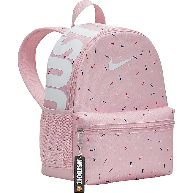 Рюкзак Nike Y NK BRSLA JDI MINI BKPK-CAT 11L детский 33x25x13 см