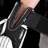 Боксерские перчатки Phantom Muay Thai White (капа в подарок)