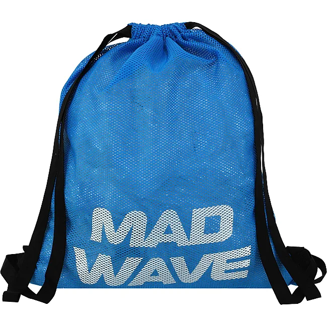 Рюкзак-мішок спортивний
 MADWAVE
 DRY MESH BAG M1118011 45х38см (Червоний)