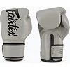 Боксерские перчатки Fairtex BGV14 Grey (бинты в комплекте)
