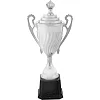 Спортивний кубок нагородний SP-SPORT Goblet 140 смF 27,5 см (Срібний)