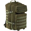Штурмовой тактический рюкзак трехдневный MILITARY RANGERS ZK-BK2266 44x30x26см 38л (Оливковый)
