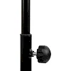 Батут для фитнеса
 для джампинга шестиугольный с ручкой LiveUp LP8251 ø135см