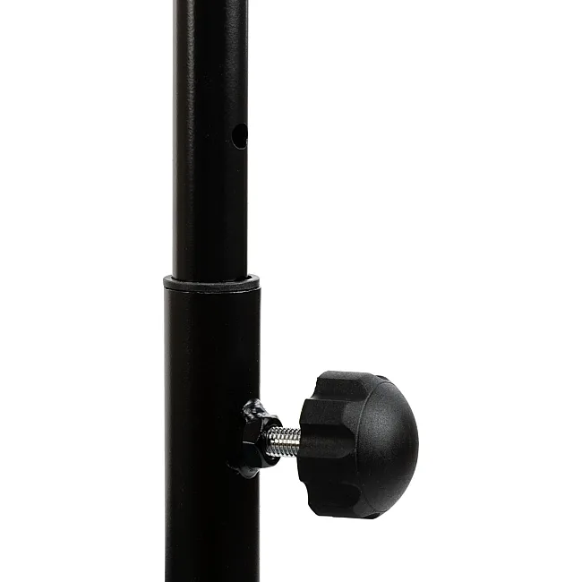 Батут для фитнеса
 для джампинга шестиугольный с ручкой LiveUp LP8251 ø135см