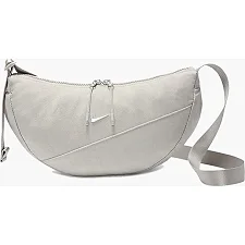 Сумка женская Nike NK AURA CRESCENT CROSSBODY 4L белый 30х18х10 см