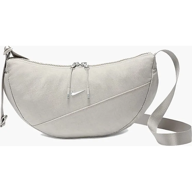 Сумка женская Nike NK AURA CRESCENT CROSSBODY 4L белый 30х18х10 см