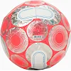 Мяч футбольный Puma CAGE ball розовый, серый
