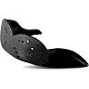 Капа перфорированная одночелюстная детская Perforated mouthguar в футляре SP-SPORT BO-7421 (Черный)