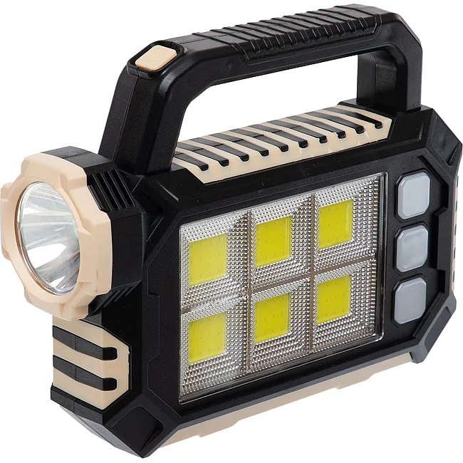 Кемпинговый фонарь светодиодный
 X-BALOG HS-8029-B