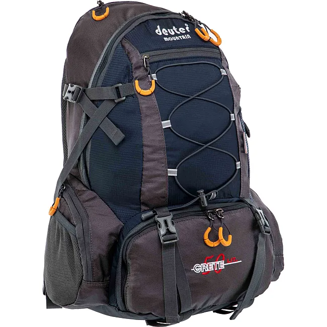 Спортивный рюкзак с каркасной спинкой DEUTER GA-612 27л (Темно-синий)
