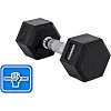 Гантель шестигранная THUNDER 7,5 кг (1шт)