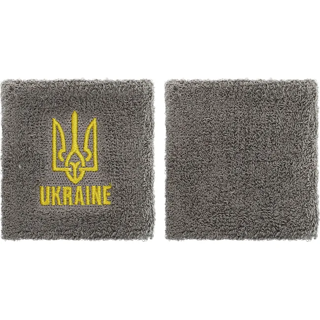 Спортивный напульсник
 впитывающий влагу UKRAINE BC-9282 1шт (Синий)