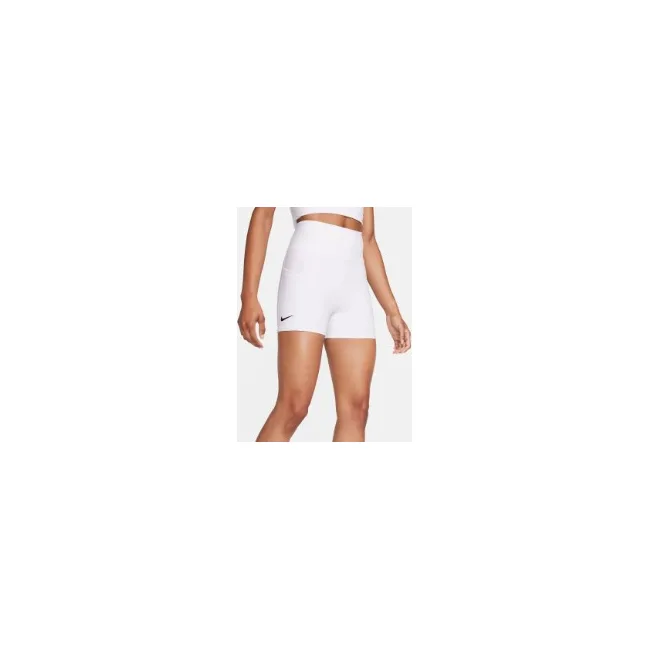 Спортивні шорти жіночі Nike Advantage short reg white