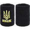 Спортивный напульсник
 впитывающий влагу UKRAINE BC-9282 1шт (Синий)