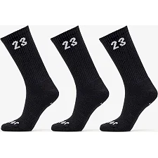 Шкарпетки Nike U JORDAN ESSENTIAL CREW 3PR