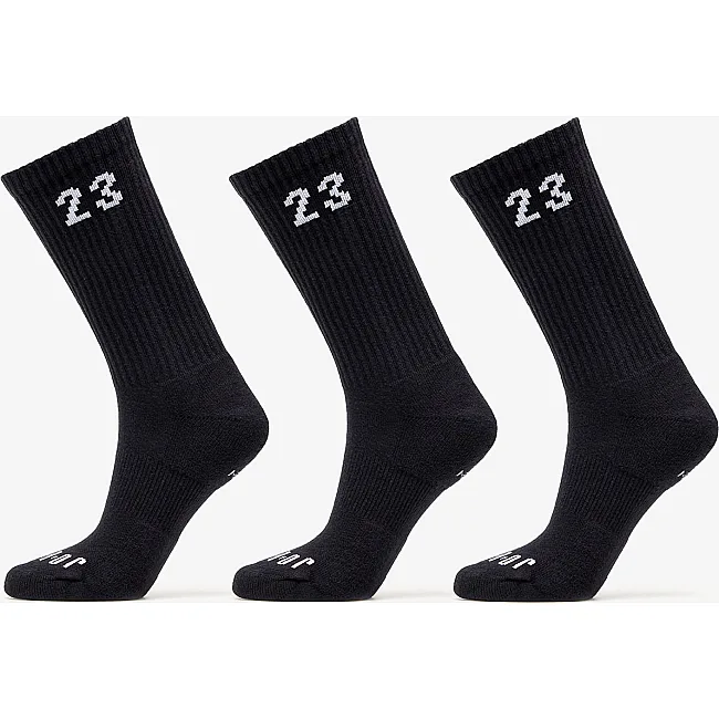 Шкарпетки Nike U JORDAN ESSENTIAL CREW 3PR