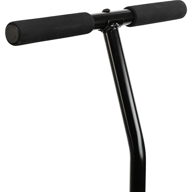 Батут для фитнеса
 для джампинга шестиугольный с ручкой LiveUp LP8251 ø135см