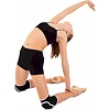 Наколенники спортивные детский ZELART
 BC-0735 2шт (Синий)