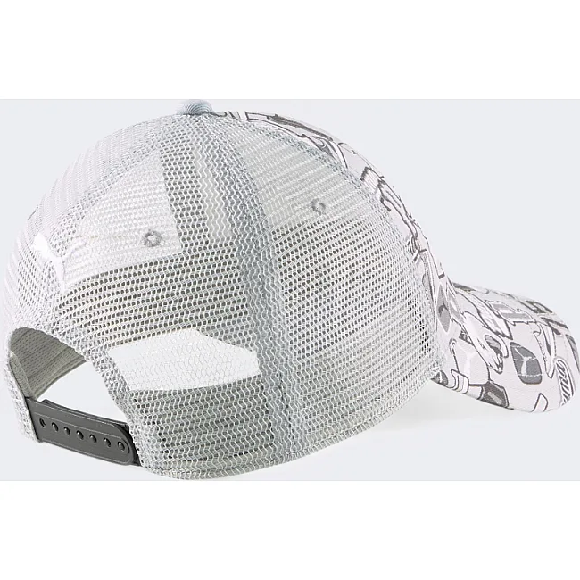 Кепка PUMA Academy AOP Trucker Cap дитяча
