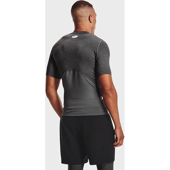 Футболка компрессионная UNDER ARMOUR HG Armour Comp SS мужская